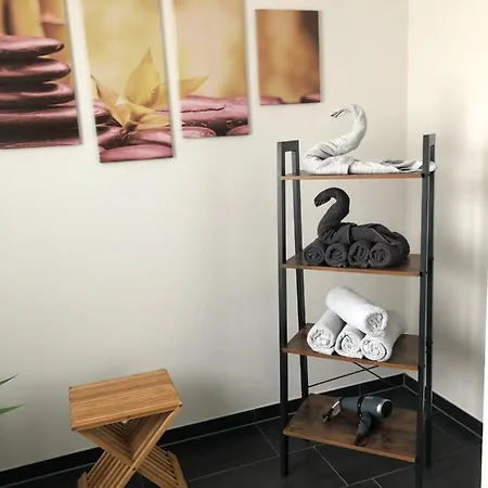 Apartmán Sweet Park Rheinhausen