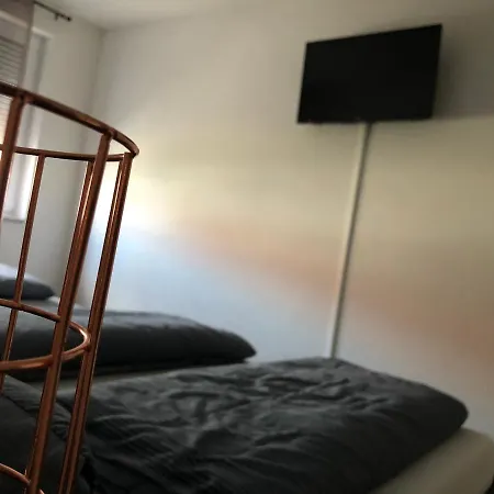 Apartment Sweet Park
