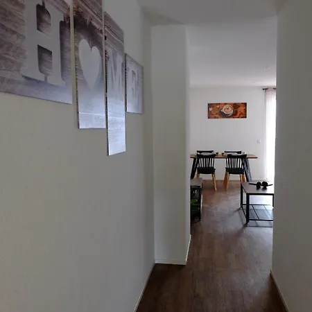 Apartment Sweet Park *