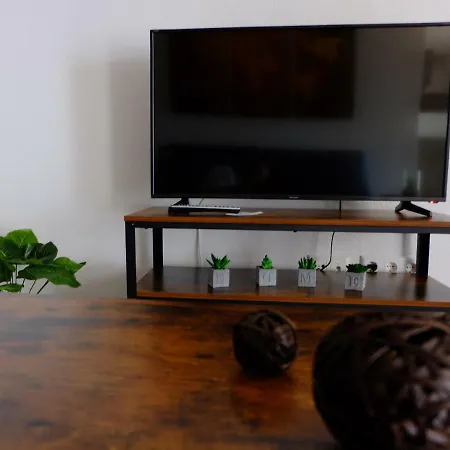 Sweet Park Apartamento