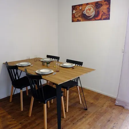 Apartment Sweet Park Rheinhausen