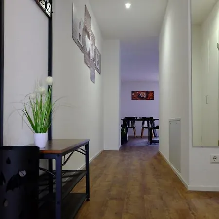 Apartamento Sweet Park Rheinhausen