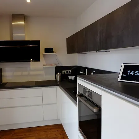 Apartment Sweet Park *