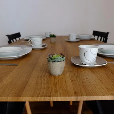 Appartement Sweet Park