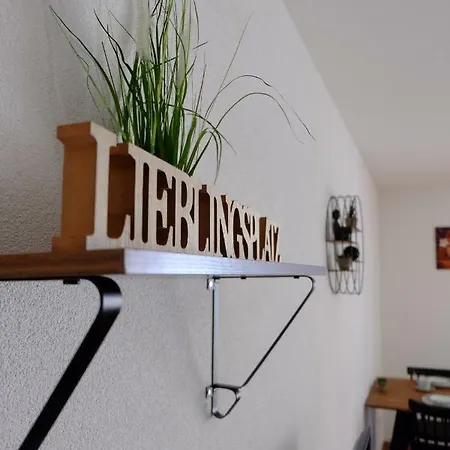 Apartamento Sweet Park Rheinhausen