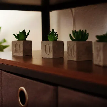 Apartamento Sweet Park *