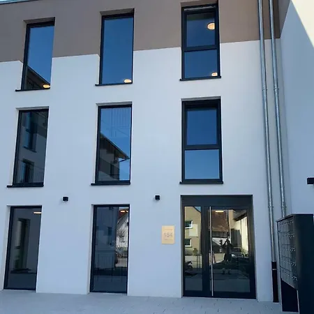 Apartamento Sweet Park *