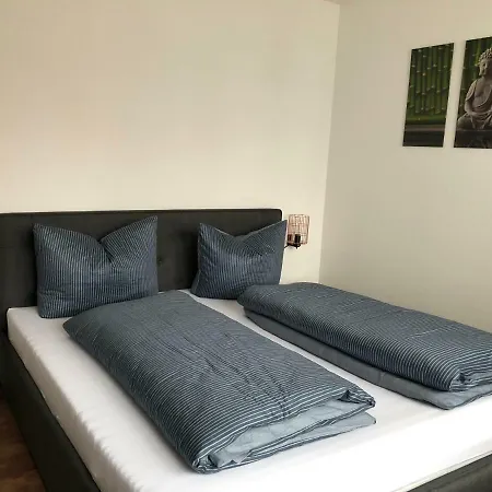 Appartamento Sweet Park Rheinhausen