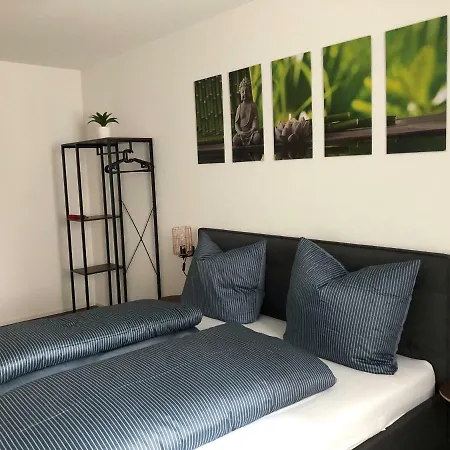 Sweet Park Apartment *