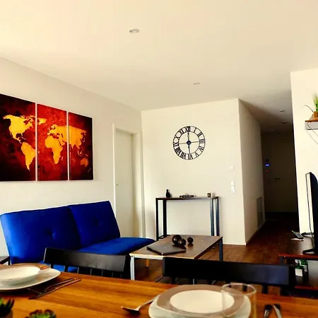 Apartamento Sweet Park Rheinhausen