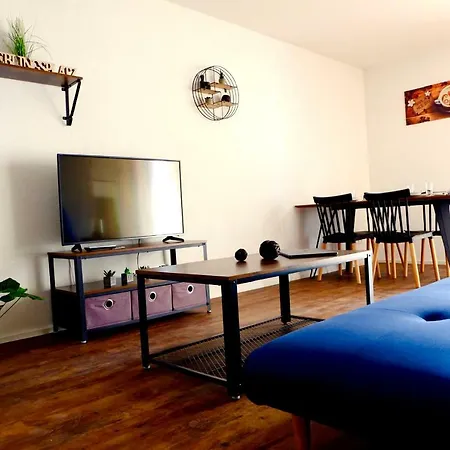 Appartement Sweet Park