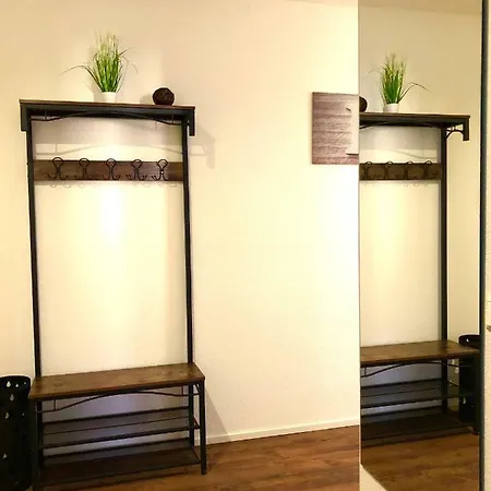 Sweet Park Apartamento Rheinhausen